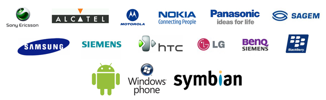 Marki kt�re serwisujemy